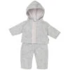 Lillan Poppenkleding Joggingpak Grijs (voor Pop 36-40cm) -Kinderspeelgoedwinkel image 1