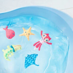 Lilliputiens Badspeelgoed Visspel -Kinderspeelgoedwinkel image 1002