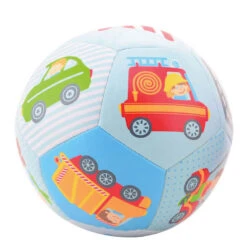 Zachte Baby Bal Voertuigen