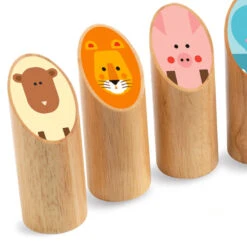 Djeco Kegelspel 'Kyyänimo' 7 Djeco Kegelspel 'Kyyänimo' -Kinderspeelgoedwinkel image 1021