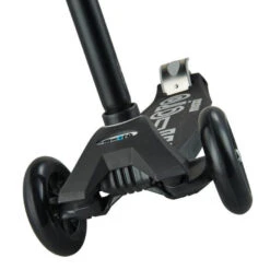 Micro Step Maxi Deluxe Zwart -Kinderspeelgoedwinkel image 1033
