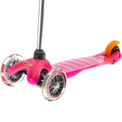 Micro Step Mini Classic Roze -Kinderspeelgoedwinkel image 1041