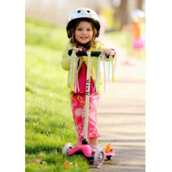 Micro Step Mini Classic Roze -Kinderspeelgoedwinkel image 1042