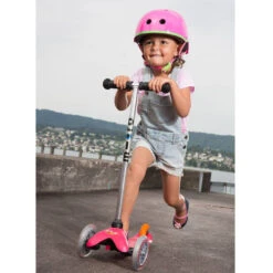 Micro Step Mini Classic Roze -Kinderspeelgoedwinkel image 1043