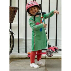 Micro Step Mini Classic Roze -Kinderspeelgoedwinkel image 1044