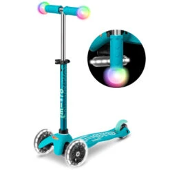 Micro Step Mini Magic Aqua