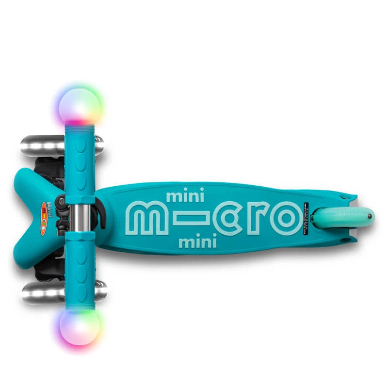 Micro Step Mini Magic Aqua 5 Micro Step Mini Magic Aqua - Afbeelding 3