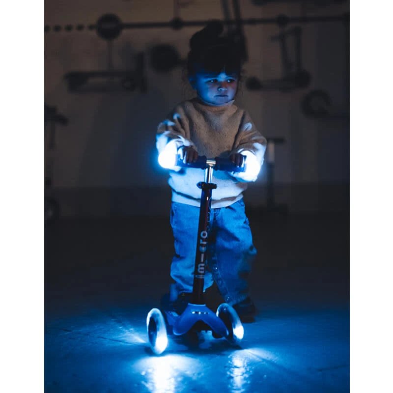 Micro Step Mini Magic Aqua 6 Micro Step Mini Magic Aqua - Afbeelding 4