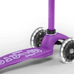 Micro Step Mini LED Paars -Kinderspeelgoedwinkel image 1055