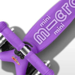 Micro Step Mini LED Paars -Kinderspeelgoedwinkel image 1056