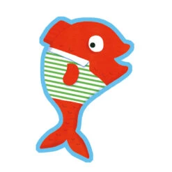 Djeco Kaartspel Bataplouf (4-8 Jaar) -Kinderspeelgoedwinkel image 1061