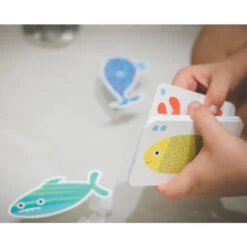 Djeco Kaartspel Bataplouf (4-8 Jaar) -Kinderspeelgoedwinkel image 1062