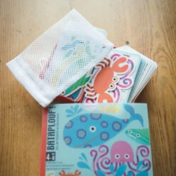Djeco Kaartspel Bataplouf (4-8 Jaar) -Kinderspeelgoedwinkel image 1065