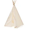 Kids Concept Tipi Mini Naturel 2 Kids Concept Tipi Mini Naturel -Kinderspeelgoedwinkel image 1066