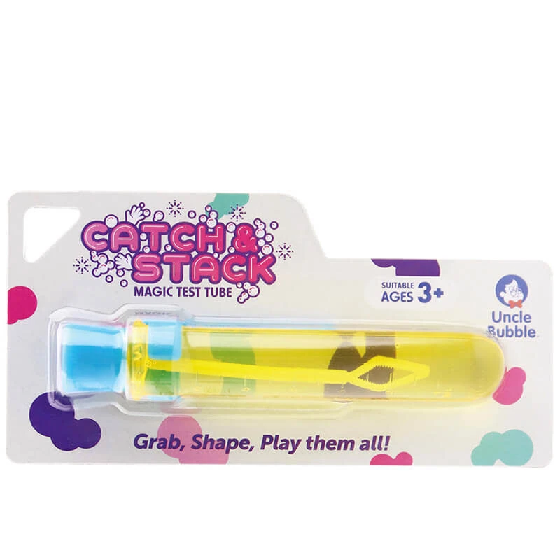 Bellenblaas Stapelbare Bubbels 3 Bellenblaas Stapelbare Bubbels