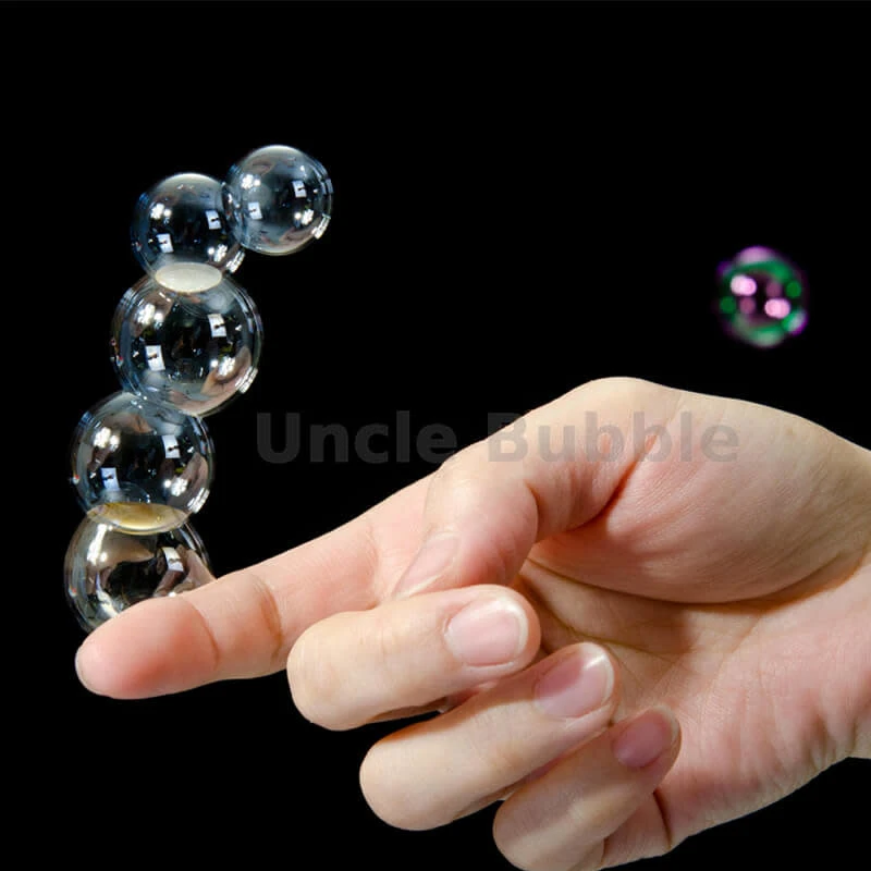 Bellenblaas Stapelbare Bubbels 7 Bellenblaas Stapelbare Bubbels - Afbeelding 5