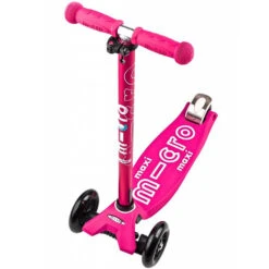 Micro Step Maxi Deluxe Roze -Kinderspeelgoedwinkel image 1079