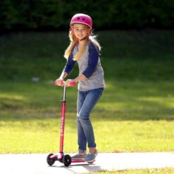 Micro Step Maxi Deluxe Roze -Kinderspeelgoedwinkel image 1082