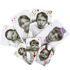 Djeco Kaartspel Grimaces -Kinderspeelgoedwinkel image 1086