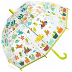 Djeco Paraplu Kikkers