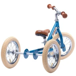 Trybike 2-in-1 Blauw -Kinderspeelgoedwinkel image 1093