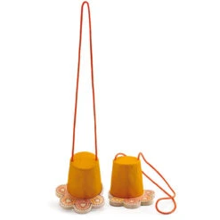 Djeco Loopklossen Leeuw