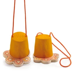 Djeco Loopklossen Leeuw -Kinderspeelgoedwinkel image 1111