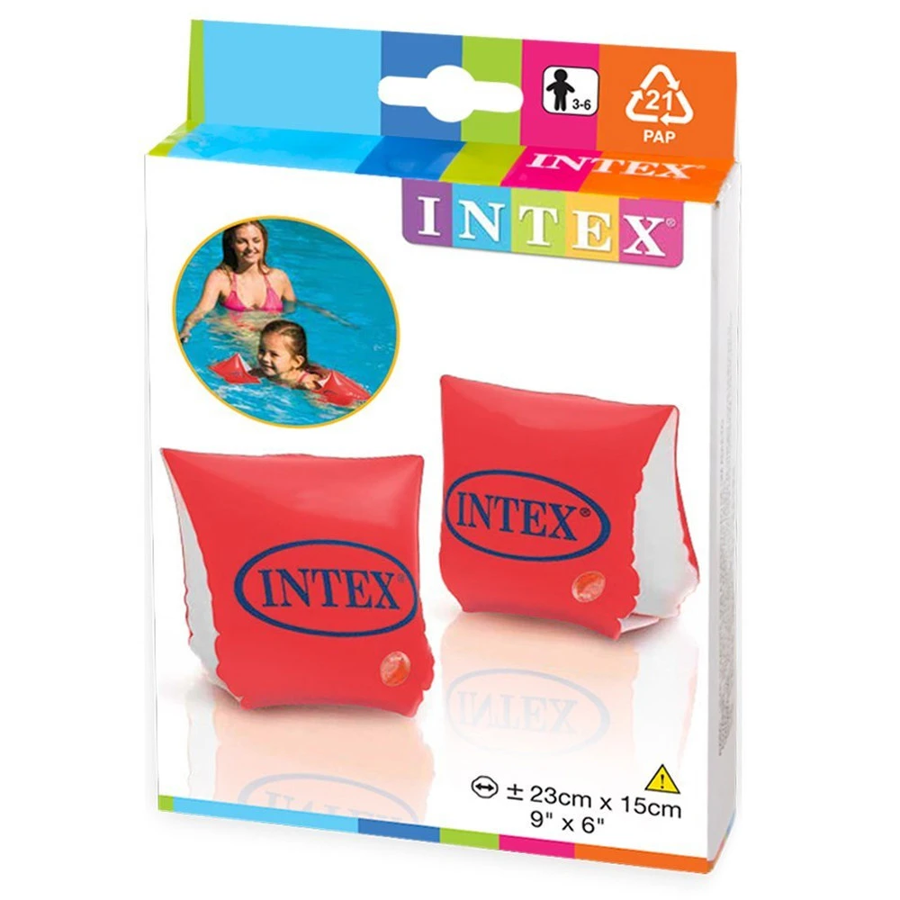 Intex Zwemarmbandjes (3-6 Jaar) 5 Intex Zwemarmbandjes (3-6 Jaar) - Afbeelding 3