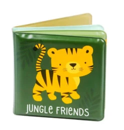 A Little Lovely Company Badboekje Jungle Friends