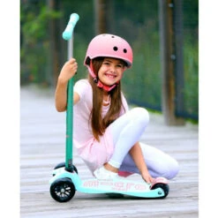 Micro Step Maxi Deluxe Mint -Kinderspeelgoedwinkel image 1143