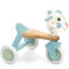 Djeco Driewieler Loopfiets Kat -Kinderspeelgoedwinkel image 1144