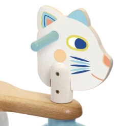 Djeco Driewieler Loopfiets Kat -Kinderspeelgoedwinkel image 1145