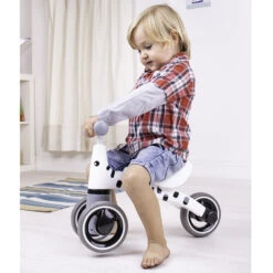 Diditrike Driewieler Zebra -Kinderspeelgoedwinkel image 1148