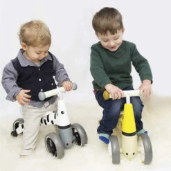 Diditrike Driewieler Zebra -Kinderspeelgoedwinkel image 1150