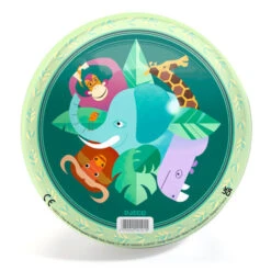 Djeco Bal Savanna (22 Cm) -Kinderspeelgoedwinkel image 1157
