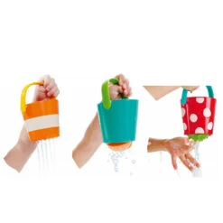 Hape Badspeelgoed Emmertjes -Kinderspeelgoedwinkel image 1160