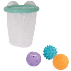 Janod Badspeelgoed - Gooispel Tacti-basket 1+ 8 Janod Badspeelgoed - Gooispel Tacti-basket 1+ -Kinderspeelgoedwinkel image 1171