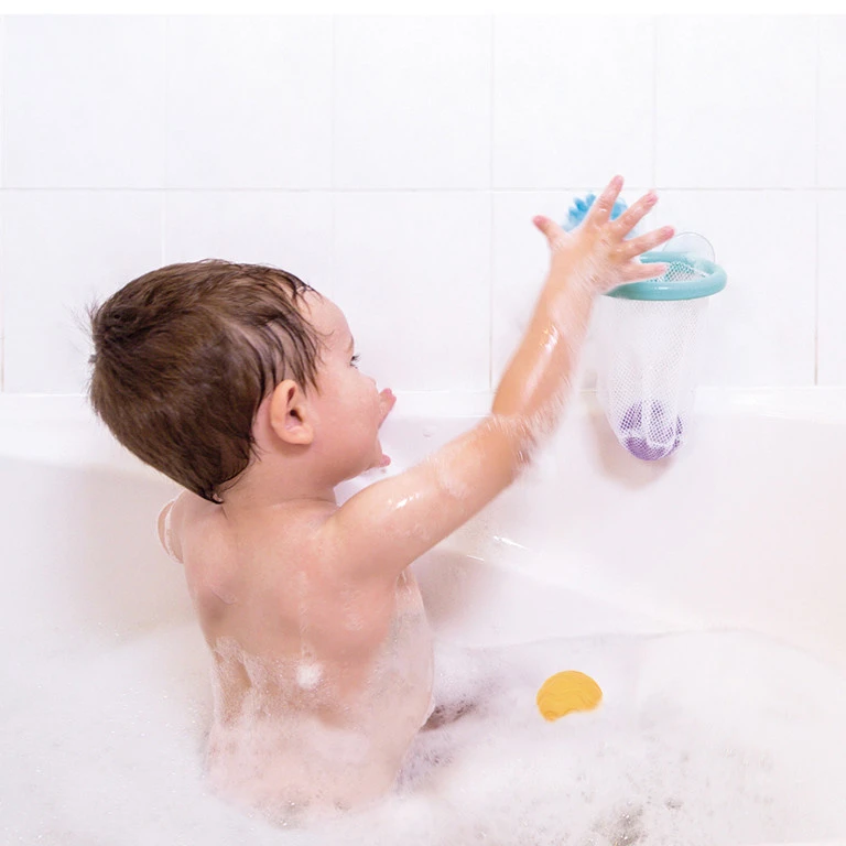 Janod Badspeelgoed - Gooispel Tacti-basket 1+ 6 Janod Badspeelgoed - Gooispel Tacti-basket 1+ - Afbeelding 4