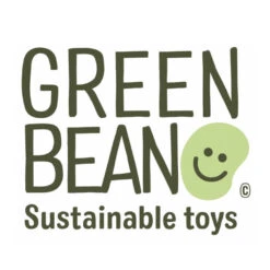 Dantoy Green Bean Emmer 10 Dantoy Green Bean Emmer -Kinderspeelgoedwinkel image 1176