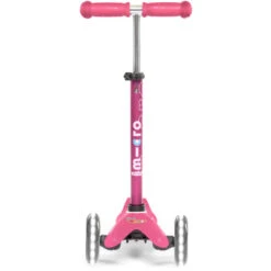 Micro Step Mini LED Roze -Kinderspeelgoedwinkel image 1180