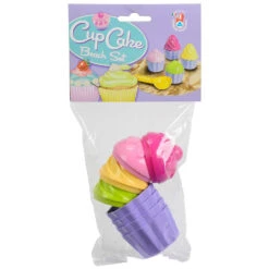 Androni Zand Speelset Cupcakes 7 Androni Zand Speelset Cupcakes -Kinderspeelgoedwinkel image 1199