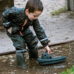 Dantoy Green Bean - Boot -Kinderspeelgoedwinkel image 1203