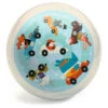 Djeco Bal Verkeer 22cm -Kinderspeelgoedwinkel image 1206