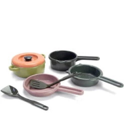 Dantoy Green Bean - Pannen Set