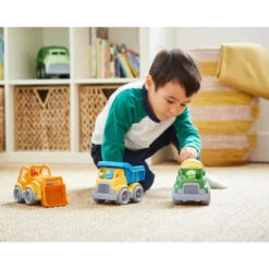 Green Toys Cement Mixer -Kinderspeelgoedwinkel image 123