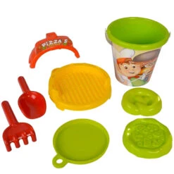 Androni Emmerset Pizza -Kinderspeelgoedwinkel image 1236