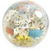 Djeco Strandbal Glitters -Kinderspeelgoedwinkel image 1239