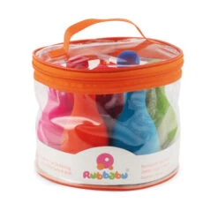 Rubbabu Bowling Set -Kinderspeelgoedwinkel image 1250