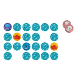 Janod Badspeelgoed Memory 11 Janod Badspeelgoed Memory -Kinderspeelgoedwinkel image 1261