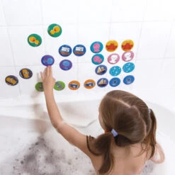 Janod Badspeelgoed Memory 12 Janod Badspeelgoed Memory -Kinderspeelgoedwinkel image 1262